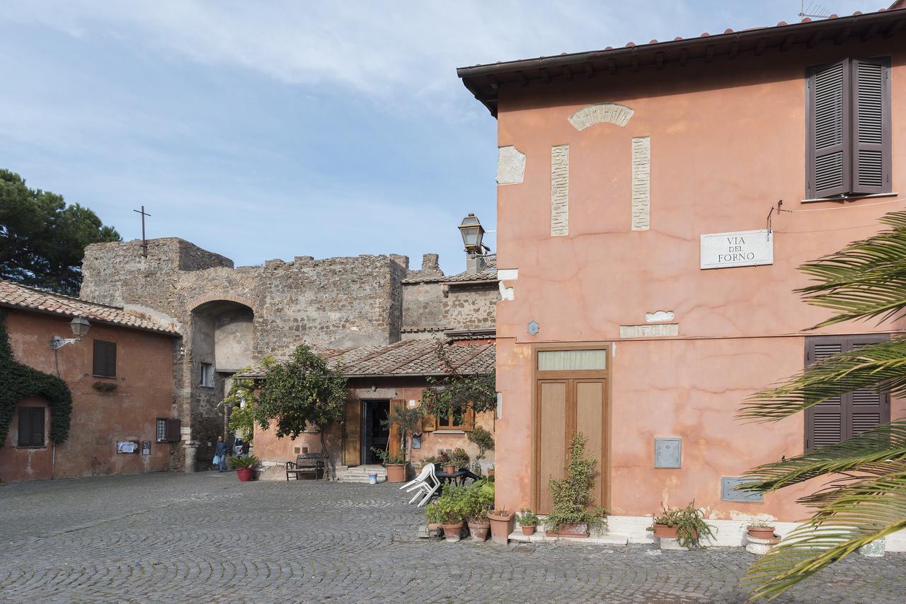 Al Civico 7 Apartamento Ostia Antica Exterior foto